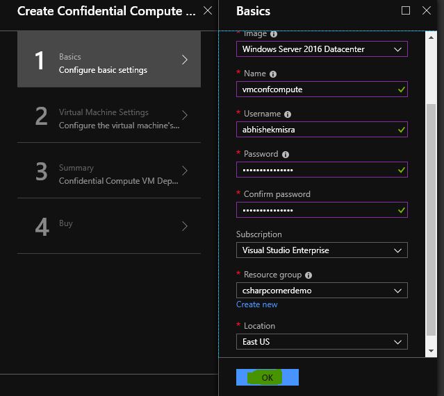 Confidential Computing For Azure Virtual Machines